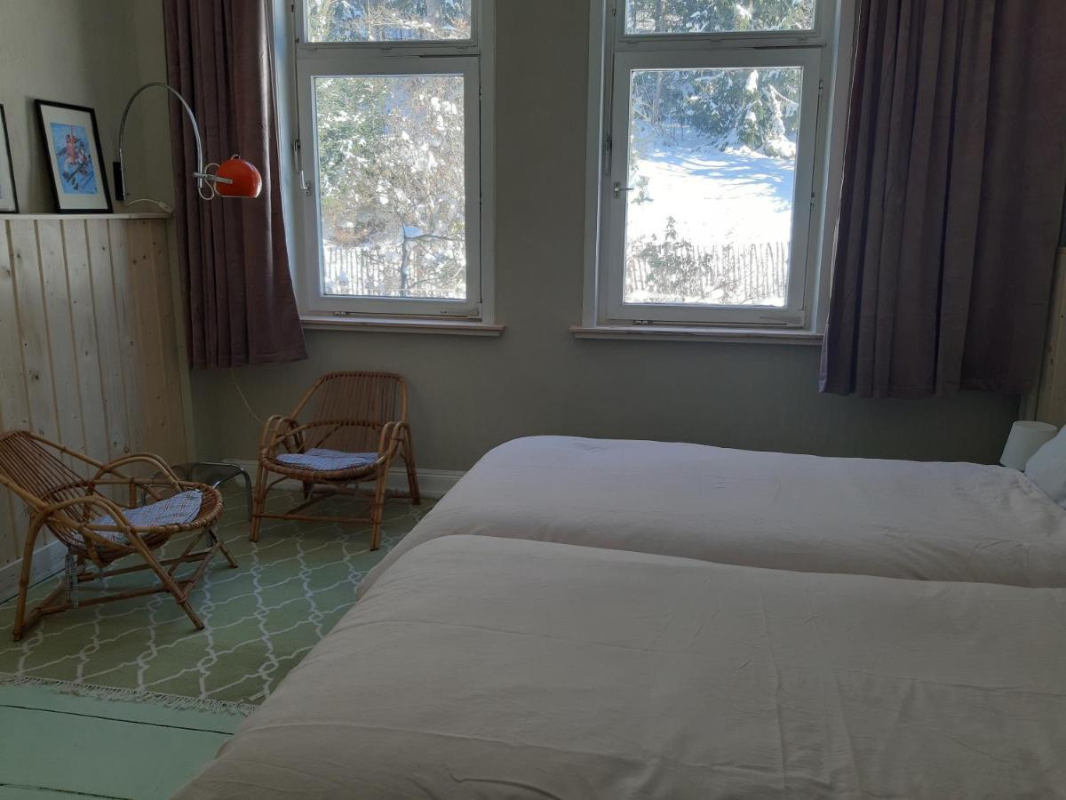 Das Okerhaus Vegetarische B&B Mit Halbpension Altenau  Dış mekan fotoğraf
