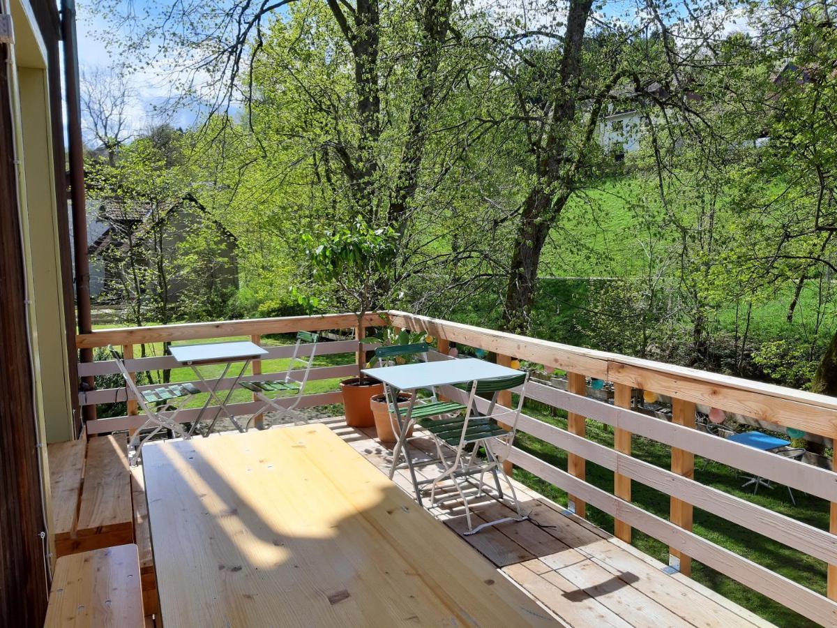 Das Okerhaus Vegetarische B&B Mit Halbpension Altenau  Dış mekan fotoğraf