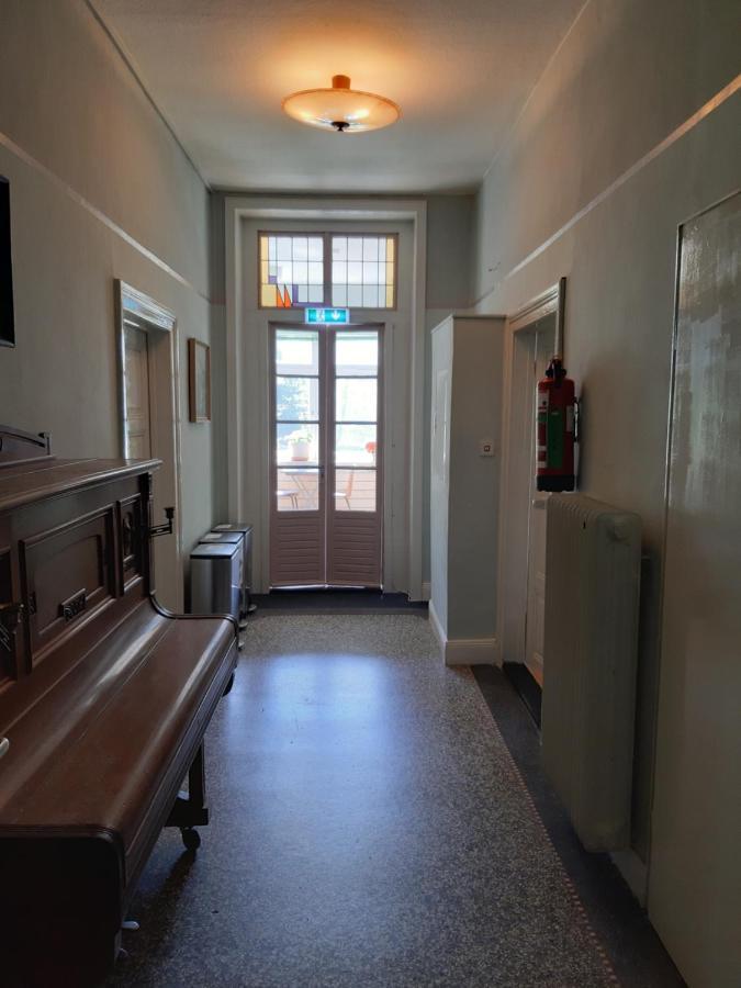 Das Okerhaus Vegetarische B&B Mit Halbpension Altenau  Dış mekan fotoğraf