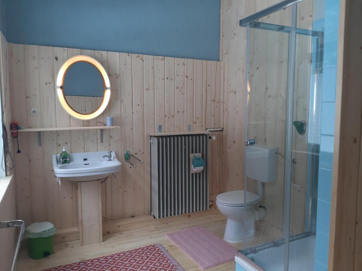Das Okerhaus Vegetarische B&B Mit Halbpension Altenau  Dış mekan fotoğraf