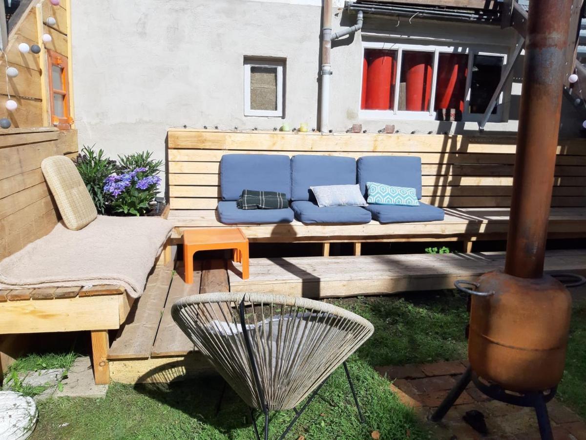 Das Okerhaus Vegetarische B&B Mit Halbpension Altenau  Dış mekan fotoğraf