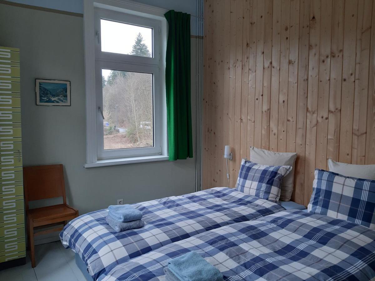Das Okerhaus Vegetarische B&B Mit Halbpension Altenau  Dış mekan fotoğraf