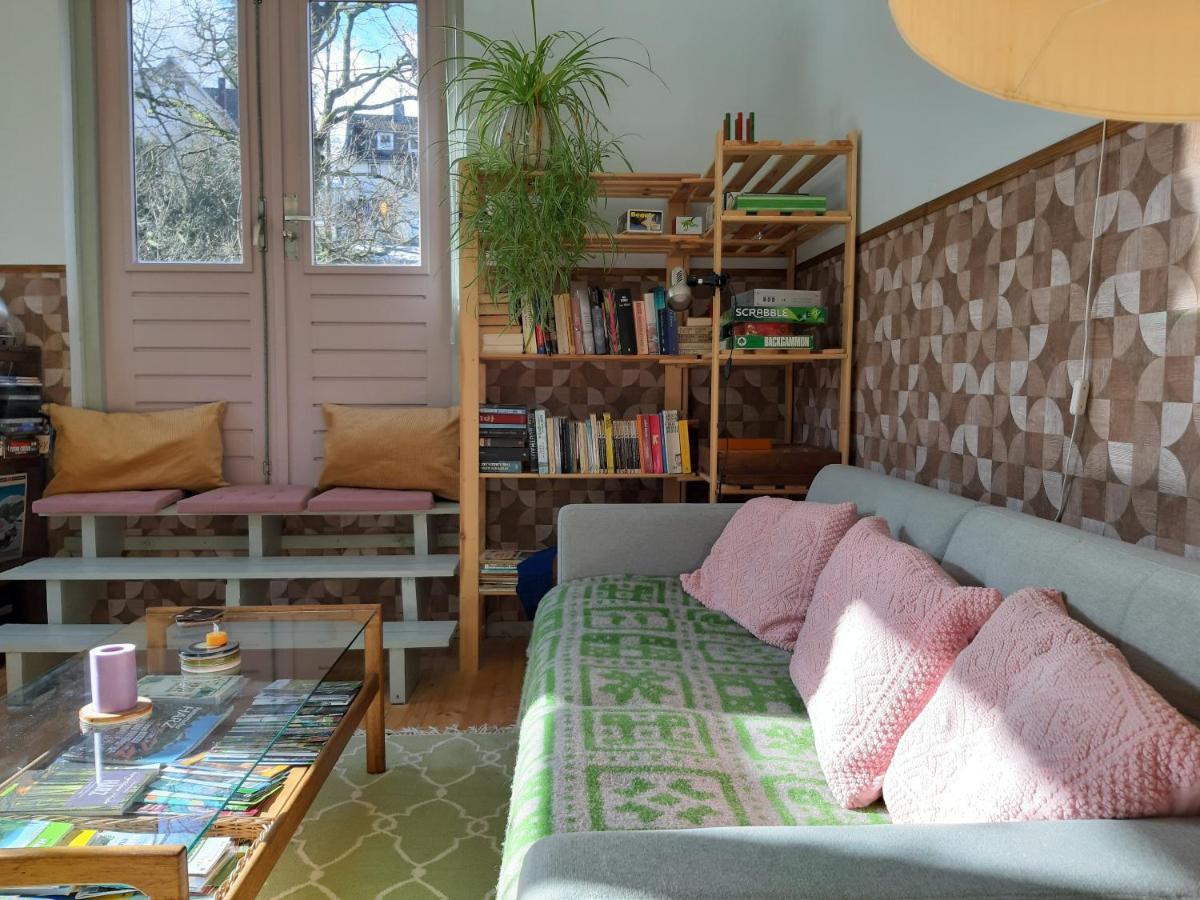 Das Okerhaus Vegetarische B&B Mit Halbpension Altenau  Dış mekan fotoğraf